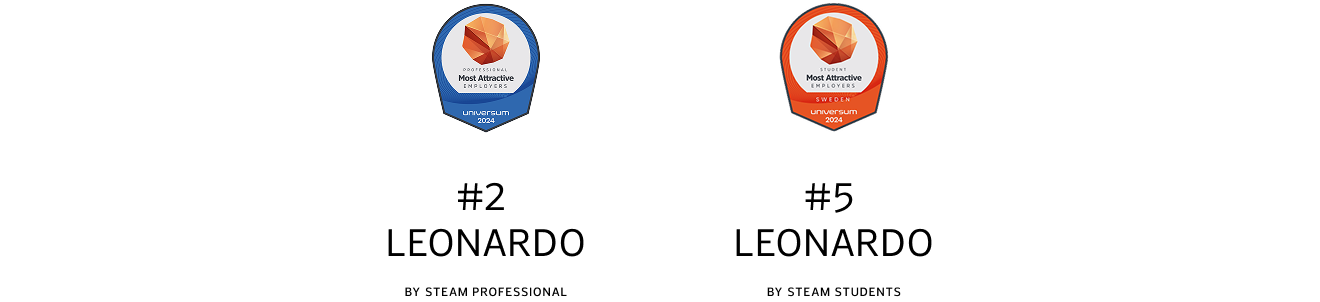 Young STEM professionals and students