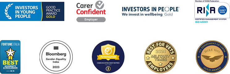 Our Recognition and Commitment