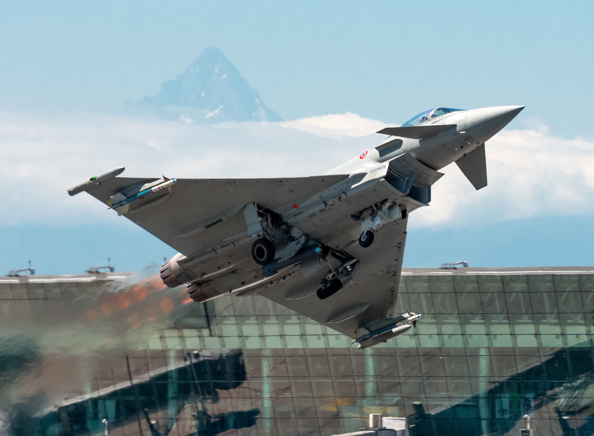 Independent report reveals significant contribution of Eurofighter programme to European economies and jobs