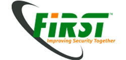 First improving security together logo