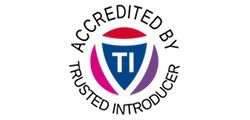 Truster introducer logo