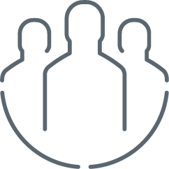 > 2,000 employees worldwide