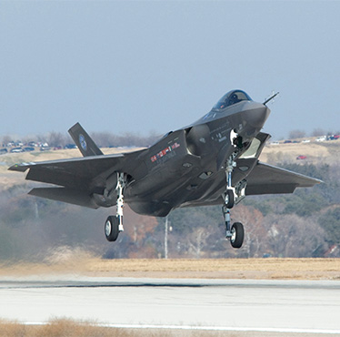 Finmeccanica F 35 soddisfazione dell Undersecretary of Defense