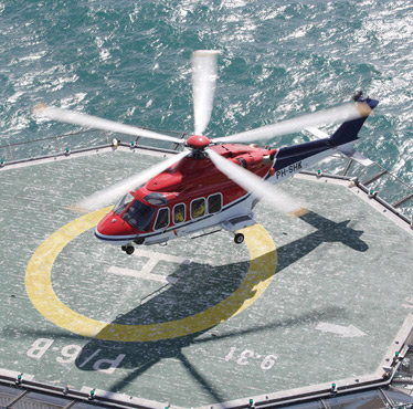 AW1195 Offshore Indonesia AW139 | Leonardo