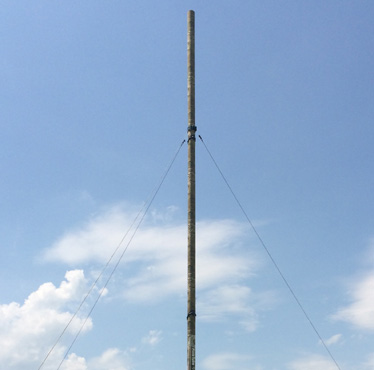 Finmeccanica - Selex ES launches the Rapid Action Mission Mast (RAMM ...