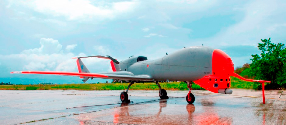 Finmeccanica Alenia Aermacchi testato con successo in Italia