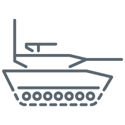 > 10 new vehicles in the fleet