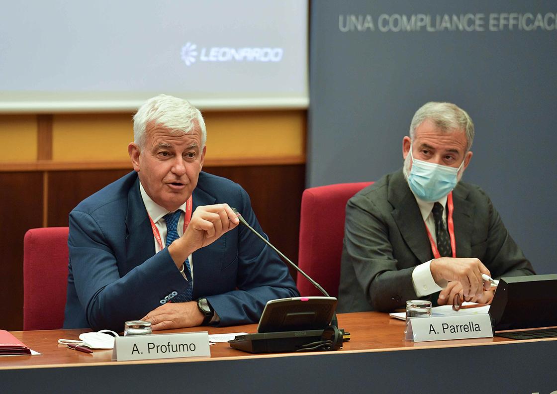 Pasquale Di Bartolomeo - Chief Commercial Officer at Leonardo