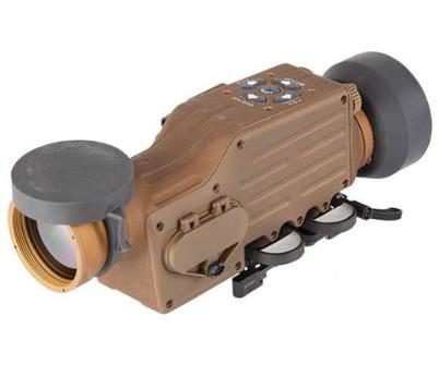 Sniper Precision Acquisition Rifle Thermal Night Sight - Elevator (SPARTN-E)