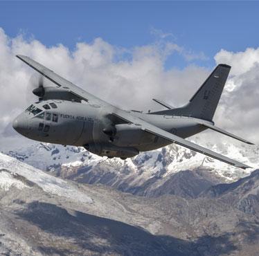 Firefighting C-27J: towards greater multirole capabilities | Leonardo