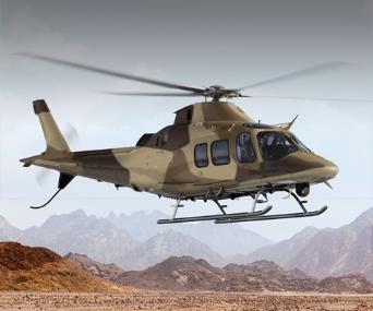 International Military Helicopter conference | Leonardo