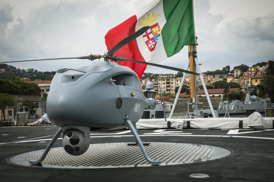 Sistema Military-Grade con ampia Flessibilità d’Impiego