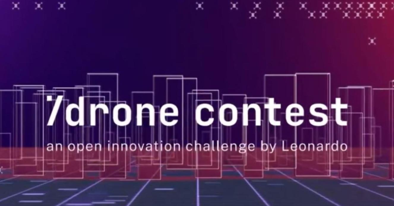 cover video Leonardo Drone Contest the spot2