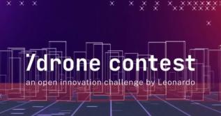 cover video Leonardo Drone Contest the spot2