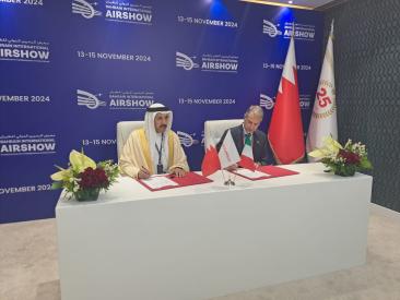 Signing Ceremony_Bahrain_ATC Radar